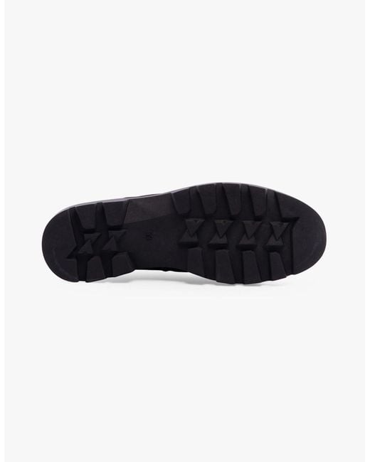 Hush Puppies Black Aurelia Boots