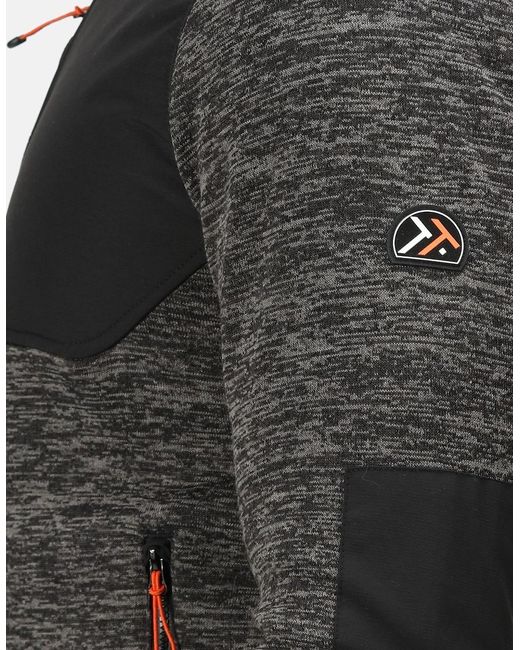 Regatta Black Professional Jacket for men