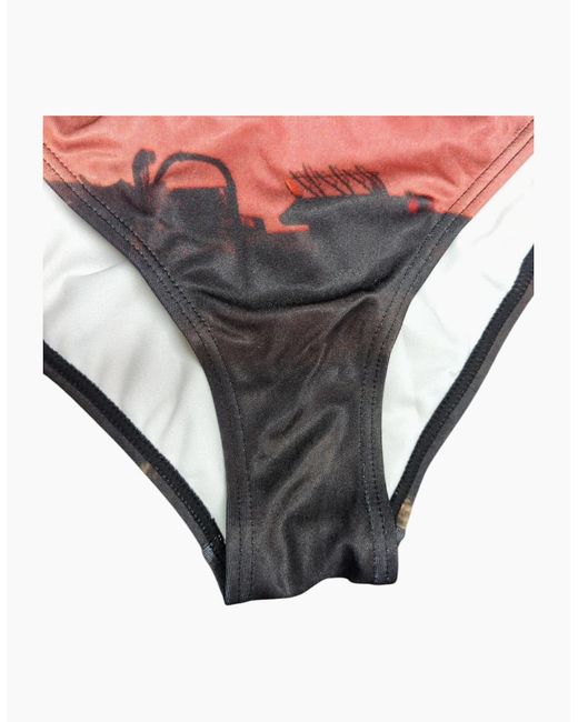 DIESEL Red 0Kadu Bikini Swimwear