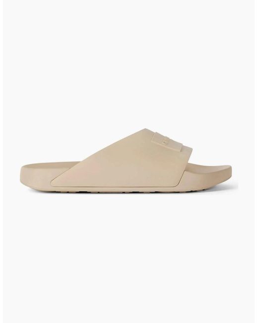 Givenchy White Label Slide Sandal for men