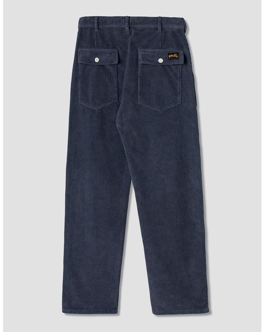 Stan Ray Blue Fat Pant