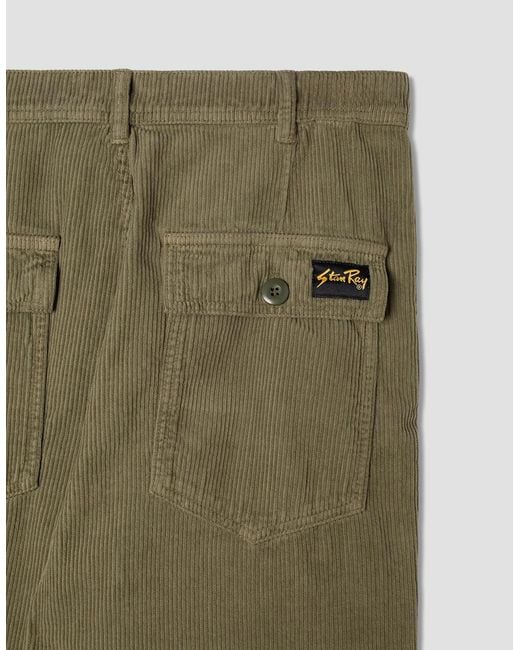 Stan Ray Green Fat Pant