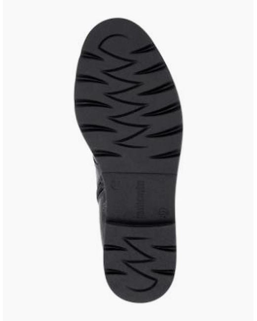 Remonte Black D2Q71-03 Ladies Boot