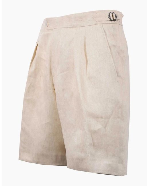 Boss Natural Boss Perin Shorts Open for men