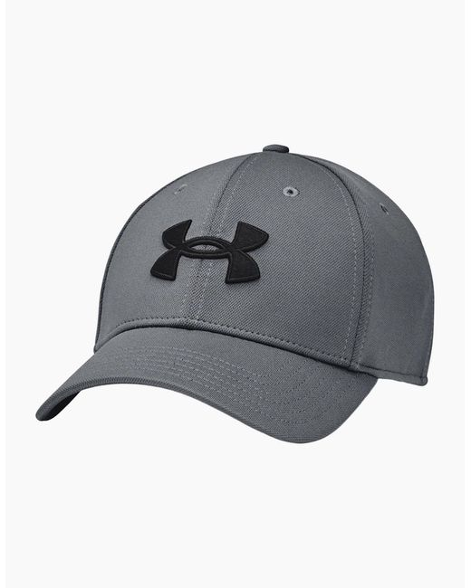 Under Armour Gray Blitzing Cap for men