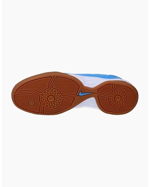 Nike Blue Total 90 Trainers Hq2851 400 for men