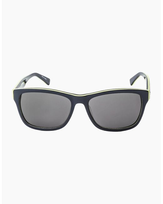 Lacoste Gray Lens Sunglasses