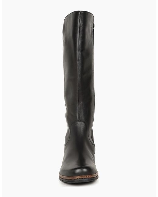 Gabor Black Nightingale Knee High Boots