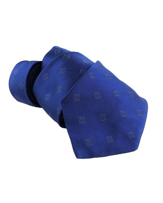 Dunhill Blue Tie for men