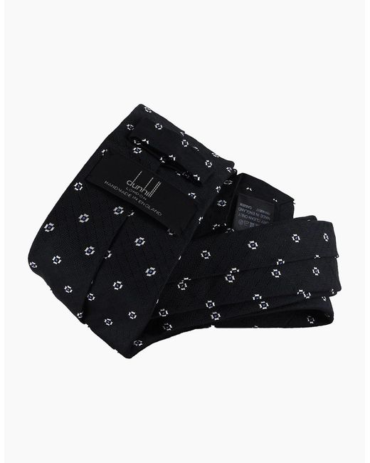 Dunhill Black Tie for men