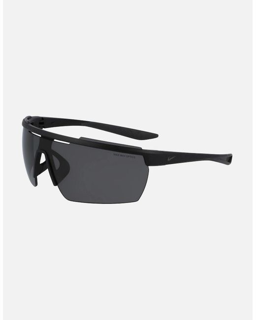 Nike Black Windshield Elite Sunglasses for men