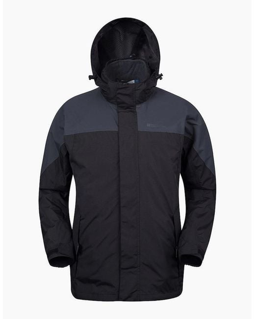 Mountain Warehouse Blue Storm 3 for men