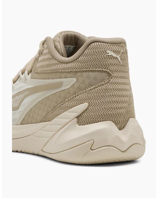PUMA Natural Dagger Basketball Trainers for men