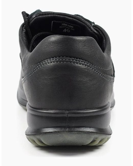 Grisport Black Livingston Shoes for men