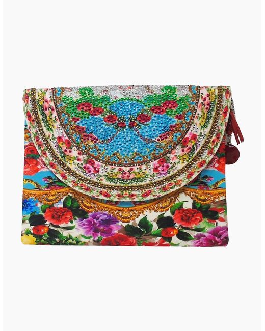 Inoa Multicolor Fashion Covent Garden/1916 Clutch Bag