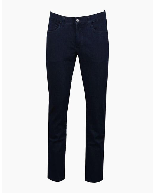 Brax Blue Chuck Jeans Dark Denim for men
