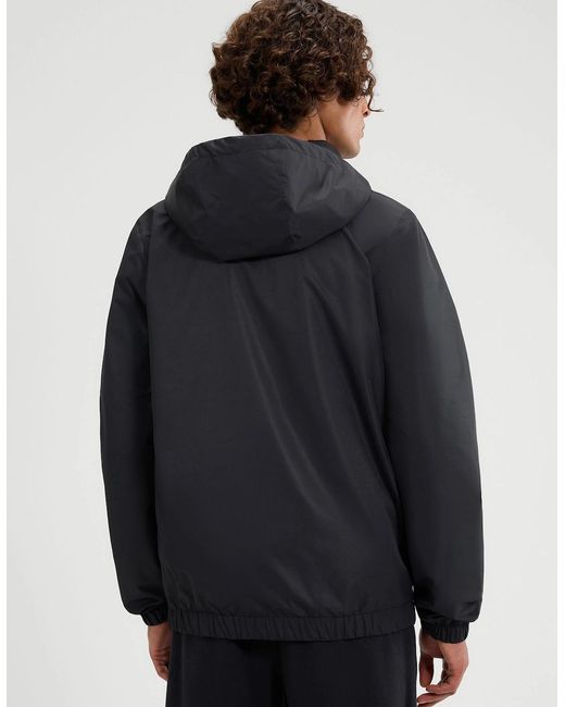 Ellesse Black All Terrain Mont Oh Jacket for men