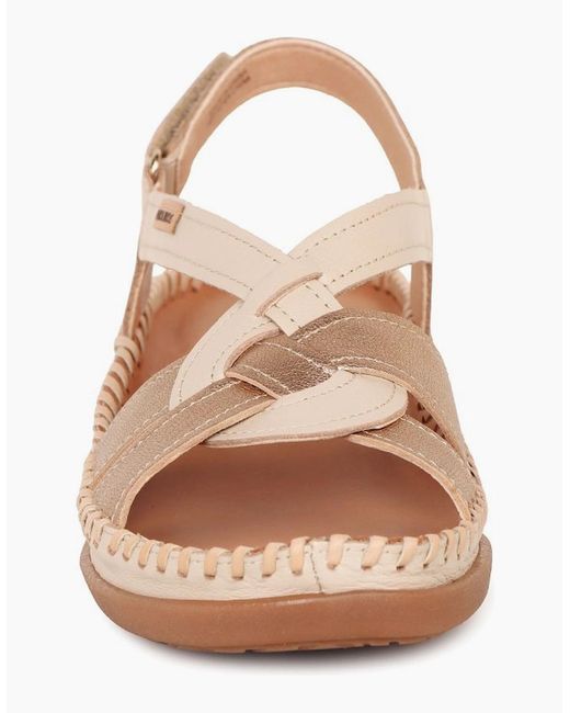 Pikolinos Pink Chloe Sandals
