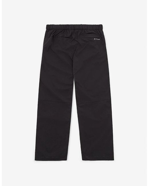 Snow Peak Blue Snow Peak Utility Pants for men