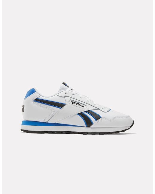 Reebok White Glide Trainers for men