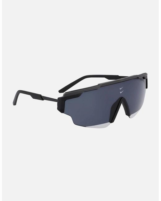 Nike Blue Marquee Sunglasses for men