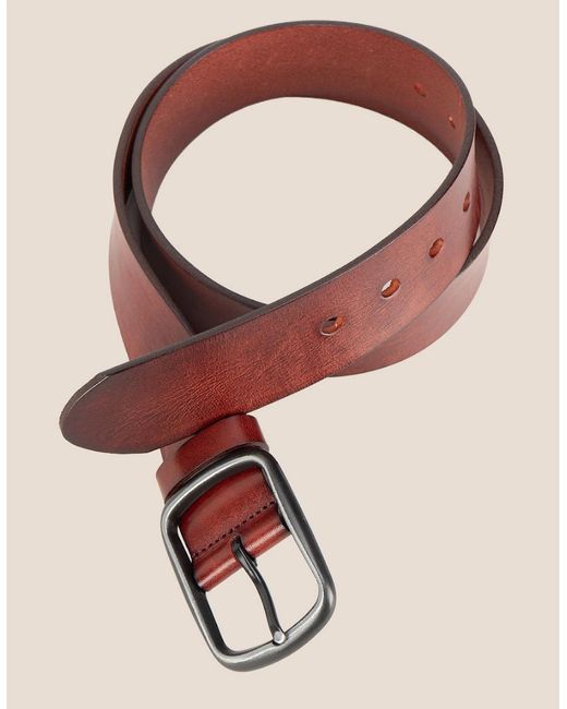 Oswin Hyde Brown Hunter Cherry for men