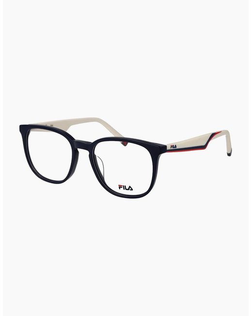 Fila Brown Optical Frame Vfi454 0D82 53 for men