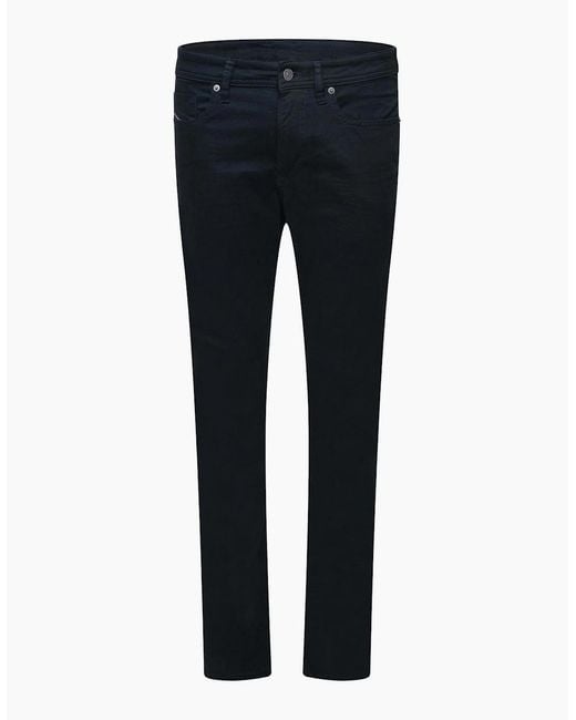 DIESEL Blue 1979 Sleenker R Skinny Jeans for men