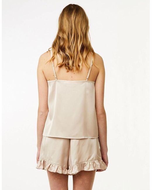 CCDK Natural Lillie Top