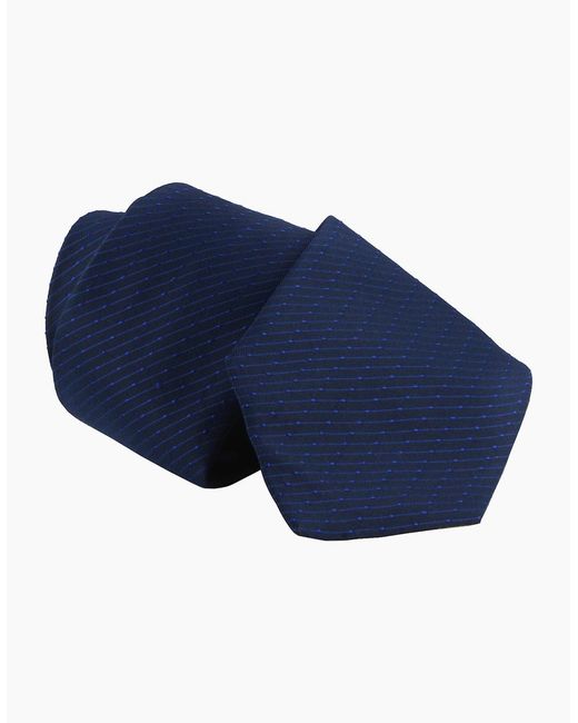 Dunhill Blue Tie for men