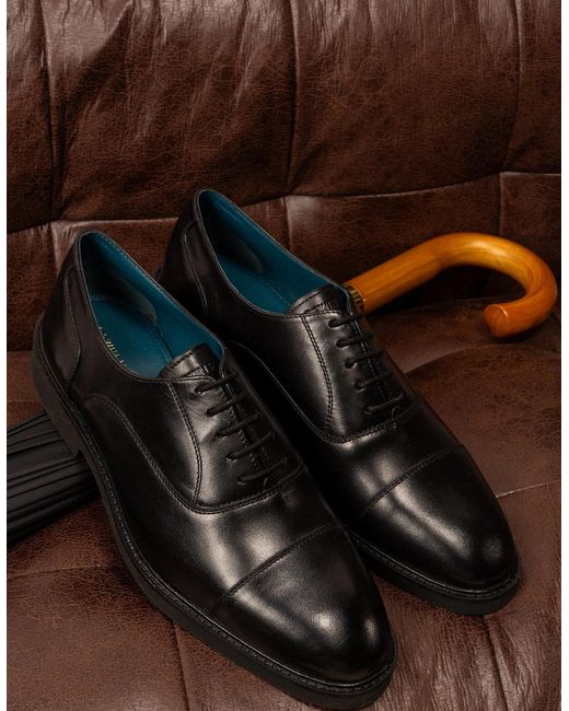 Oswin Hyde Black Flint for men