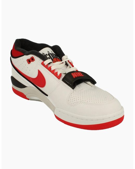 Nike White Aaf88 Sp Trainers Dz6763 101 for men