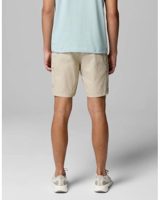 Columbia Blue Mountaindale Cargo Shorts for men