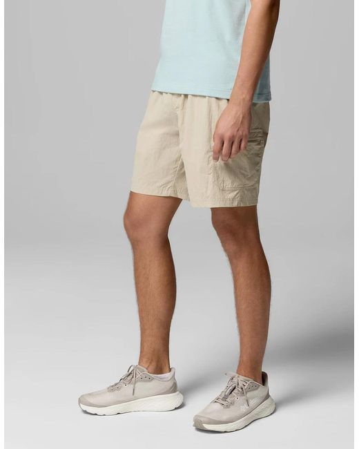 Columbia Blue Mountaindale Cargo Shorts for men