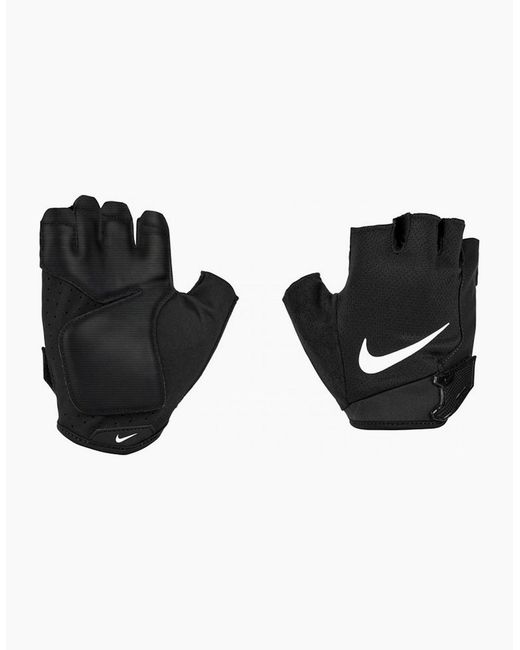 Nike Black Vapor Elite 2024 Fitness Fingerless Gloves for men