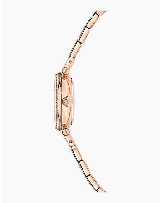 Ted Baker Natural Iconic Chain Bracelet With Logo for men