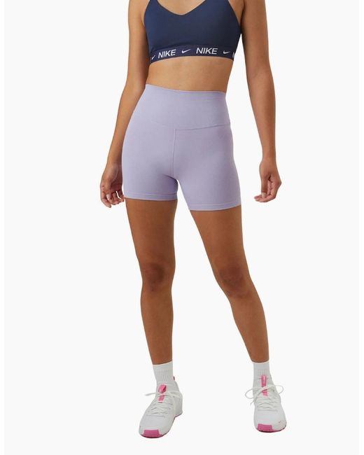 Nike Purple Dri-Fit One Lilac Shorts for men
