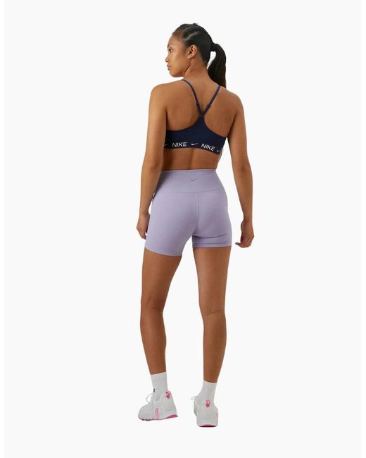 Nike Purple Dri-Fit One Lilac Shorts for men