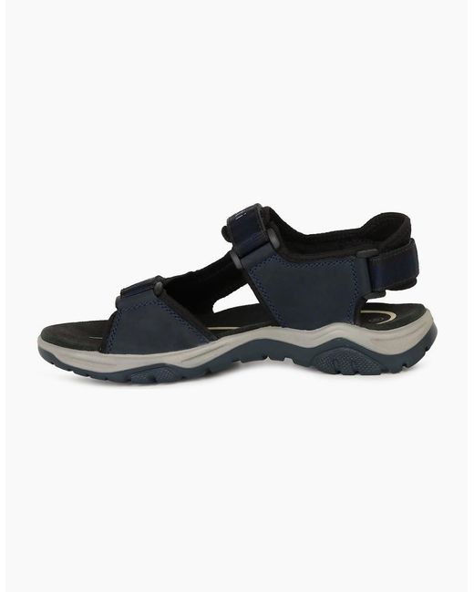 Bugatti Black Waterside Sandals for men