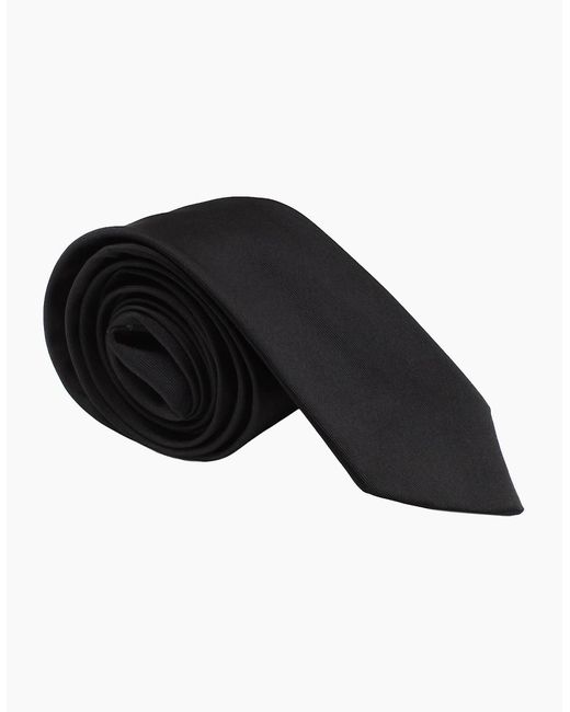 Paul Smith Black Tie for men