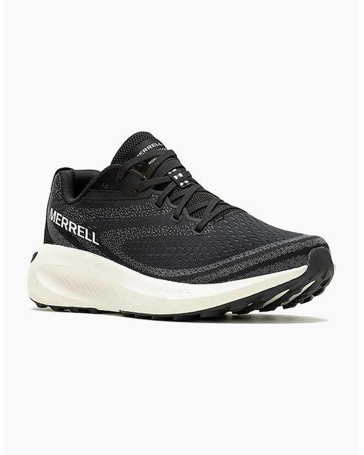Merrell Black Morphlite Trail Running Shoes for men