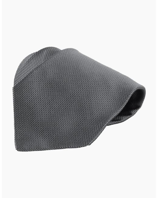 Dunhill Gray Tie for men