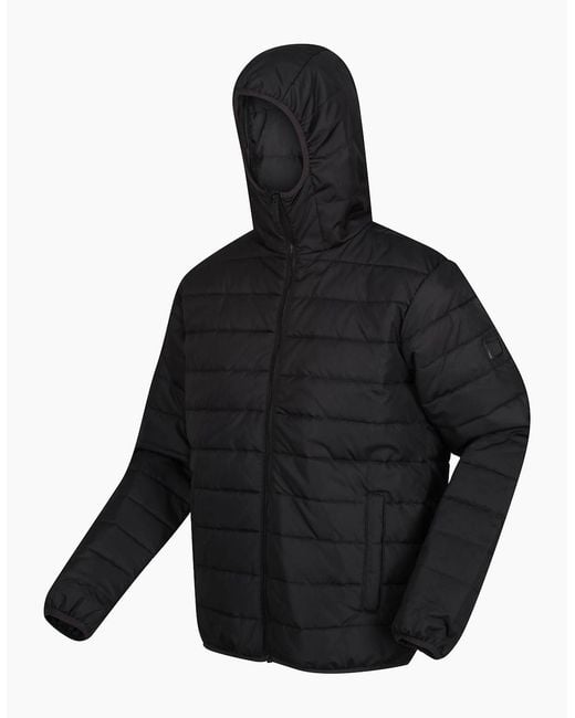 Regatta Black Helfa Jacket for men