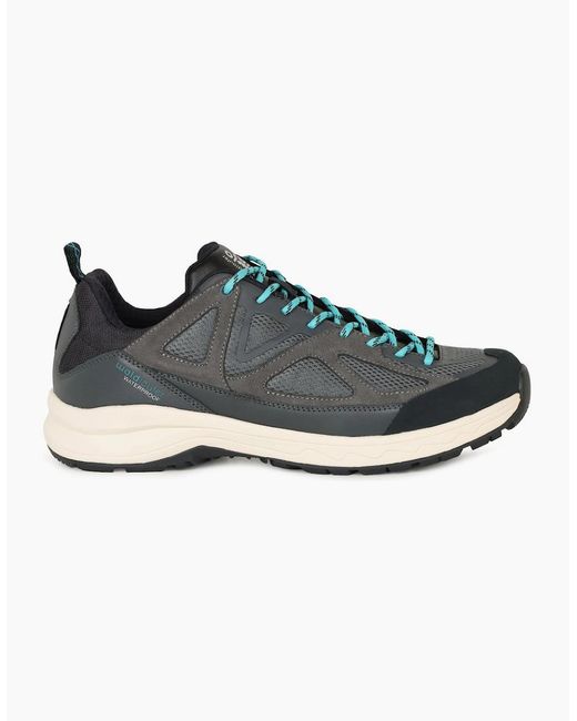 Waldläufer Blue Fred Walking Shoes for men