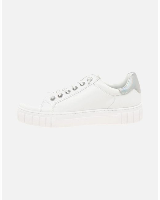 Marco Tozzi White Amaze Trainers