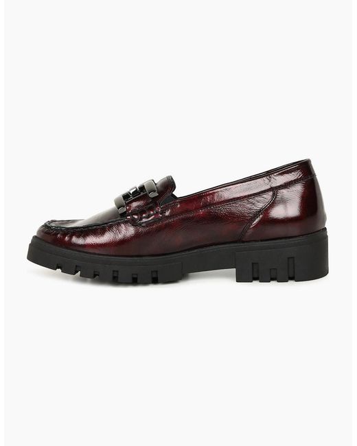 Waldläufer Brown Pippa Loafers