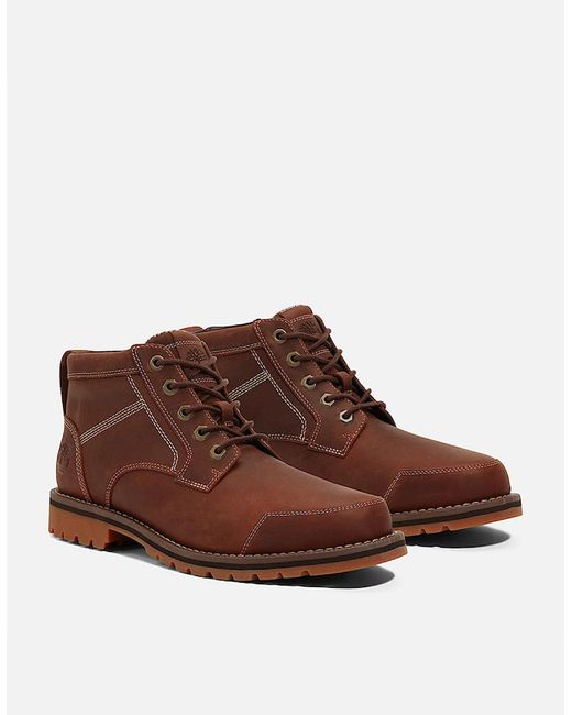 Timberland Brown Larchmont Chukka Boot for men