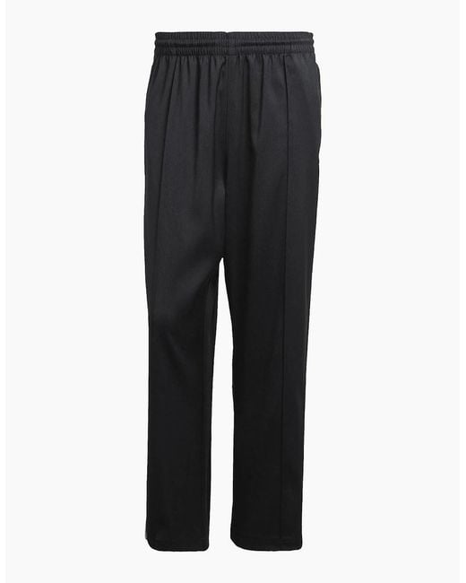 Adidas Originals Black Baggy Tp for men