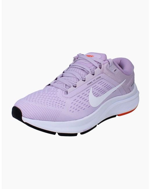 Nike Air Zoom Purple Nike Air Zoom Structure 24 Da8570 501