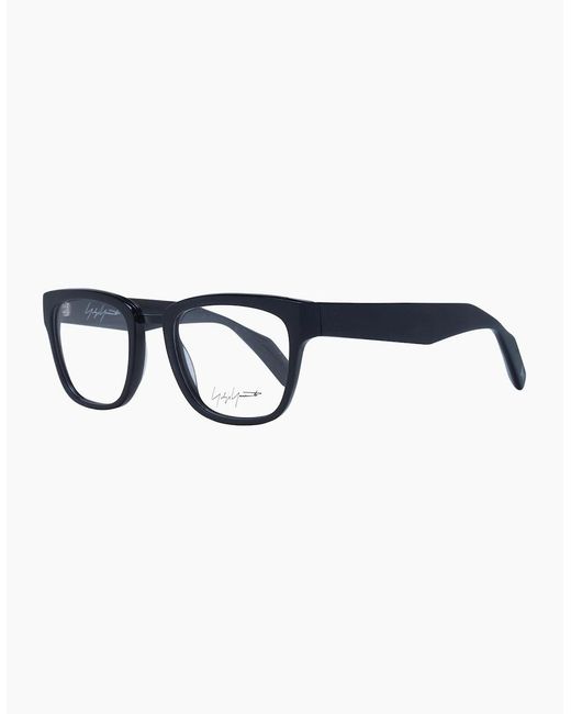 Yohji Yamamoto Blue Optical Frame Yy1002 002 50 for men